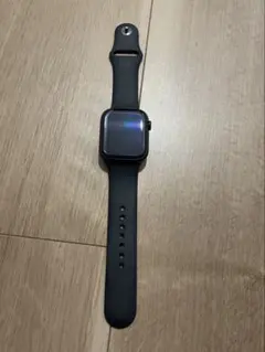 Apple Watch Series8 45mm GPS 背面ヒビ有 BT85%