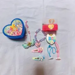 a*m様 プリキュア アクセサリーセット