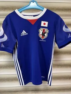 adidas 日本代表 サッカーシャツ 160（ジュニア）