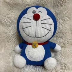 【新品タグ付き】ドラえもん　ワッフル　MB ぬいぐるみ　エスケイジャパン