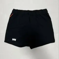 HELLY HANSEN レディースショートパン　ブラック　Lサイズ