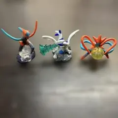 【希少】ポケモン　わざコレ フィギュア　ルギアとデオキシス