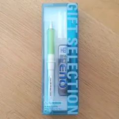 ドクターグリップ　Gスペックホワイト　シャープペンシル　0.5mm　グリーン