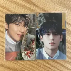SEVENTEEN アルバム封入トレカ　消費期限
