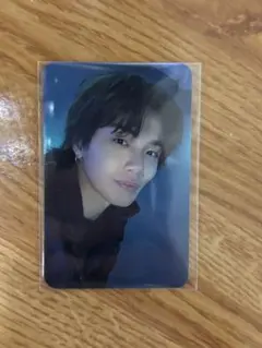 THE RAMPAGE 特典:トレーディングカード2枚(武知海青)