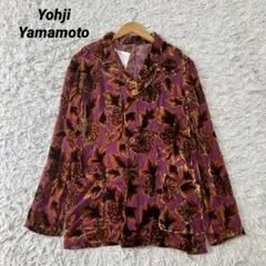 2026年最新】YOHJIYAMAMOTOベロアの人気アイテム - メルカリ