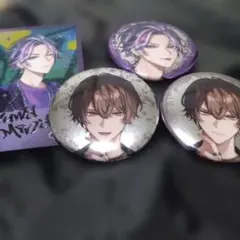 にじフェス2026 加賀美ハヤト 不破湊 VACHSS