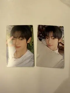 TWS ハンジン トレカ まとめ