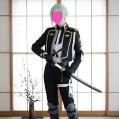 刀剣乱舞 歌仙兼定 コスプレ ウィッグ - メルカリ