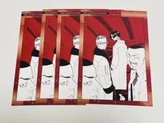 【限定品】東京リベンジャーズ 原画展 マイキー 稀咲 ポストカード 4セット