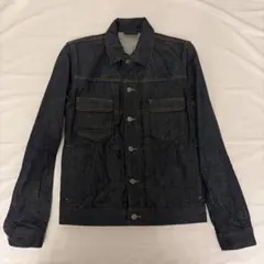 A.P.C. デニムジャケット 2nd TYPEサイズS