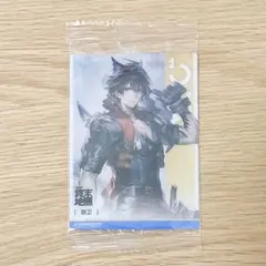 アークナイツ エンドフィールド 中国限定 ローソンコラボ カード