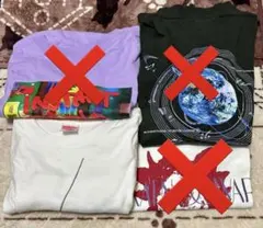 SEKAI NO OWARI tシャツ