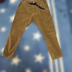 GERRY コーデュロイパンツ ブラウン