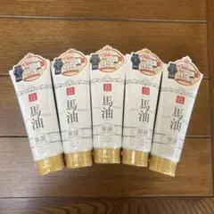 リシャン 馬油スキンクリーム さくらの香り 5本セット【新品未使用・未開封】のサムネイル