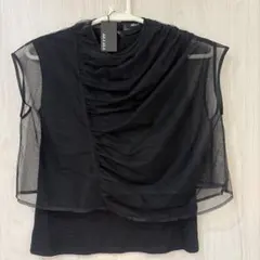 AULA AILA 芸能人愛用 ￥16500 新品未着用 シアーセットアップのサムネイル