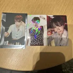 BOYNEXTDOOR BOYLIFE タワレコ　店舗特典　通常盤　ウナク