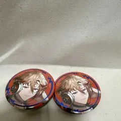 VOLTACTION1thAnniversary缶バッジ セラフ・ダズルガーデン