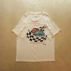 90s マクドナルド ヴィンテージ Tシャツ 初期キャラ 袖裾シングル 古着 
