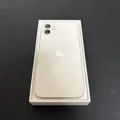 Apple iPhone 12 128GB ホワイト 本体
