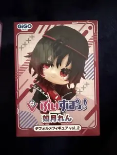 GIGO 如月れん デフォルメフィギュア vol.2