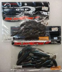 OSP ドライブクロー4インチ、5インチ　2点セット