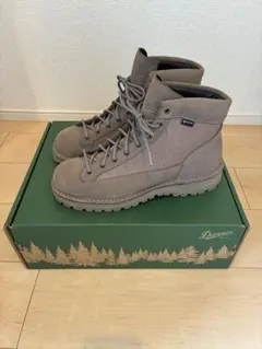 Danner DI21011 ワークブーツ 26.5cm グレー　ゴアテックスのサムネイル