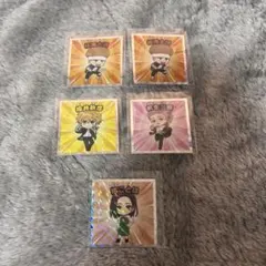 橘ことは 桐生三輝 楡井秋彦 柘浦大河 ウィンブレマンチョコ