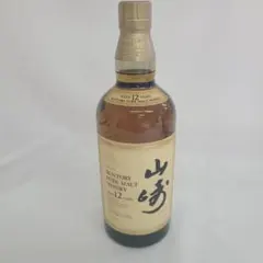2026年最新】山崎12年 旧ラベル 750mlの人気アイテム - メルカリ