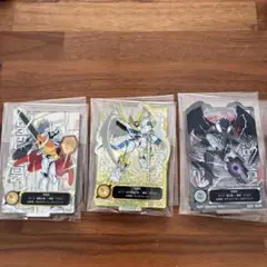 一番くじ　デジモン　E賞　アクリルスタンド