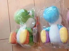ヨッシー 一番くじ B賞 緑 ピンク 2個セット | Mercari
