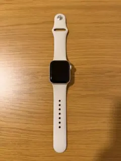 最大容量99%】Apple Watch SE バンドカスタム✴︎44mmセルラー - メルカリ