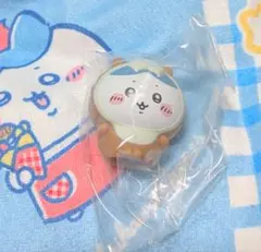 ちいかわ 水族館 ミニソフビフィギュアコレクション コツメカワウソなハチワレ