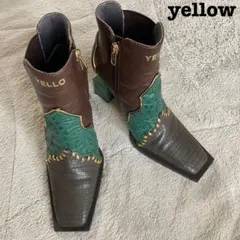 2026年最新】Yellow boots レディース ウエスタンブーツの人気アイテム