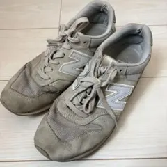 New Balance グレー スニーカー　996
