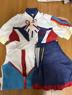 ファイターズダンススクール チア ユニフォーム 衣装 JM - メルカリ