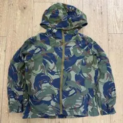 THE NORTH FACE パープルレーベル　迷彩 ナイロンジャケット