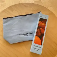 【新品】Fountain of Waters ハンドクリーム トマトガーデンのサムネイル