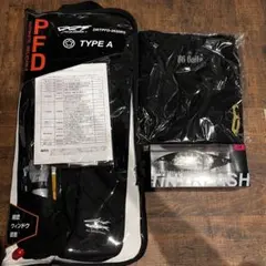 DRT ライフジャケット　タイニークラッシュ 86baits Tシャツ DRT ライフジャケット タイニークラッシュ 86baits Tシャツ - メルカリ
