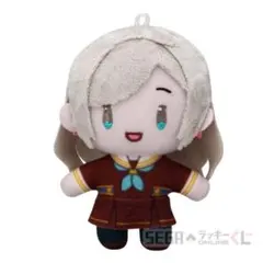 ま*わ様 蓮ノ空 セラス柳田リリエンフェルト セガラッキーくじ 新品 ぬいぐるみ