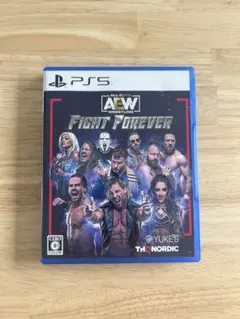 PS5 AEW: Fight Forever