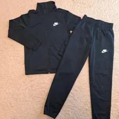 NIKE ジャージ セットアップ ブラック