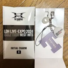 THE RAMPAGE 後藤拓磨 イニシャルチャーム