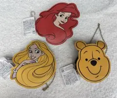 新品　ディズニーキャラクター ミニショルダー ポシェット