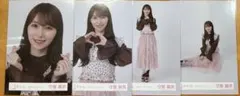 櫻坂46 守屋麗奈 生写真 バレンタインコーデ コンプセット