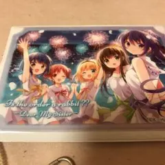 ごちうさ　パスケース