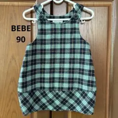 BEBE 90cmワンピース