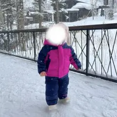 Colombia ベビースキーウェア