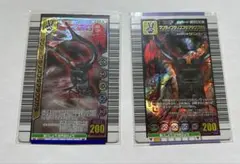 ムシキング 5周年 ヘラクレスオオカブト アダー完結編 ヘラクレス