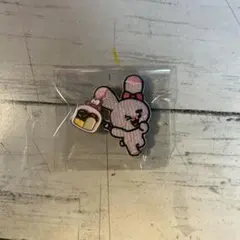 NIZOOピョンピョンピンバッジのサムネイル
